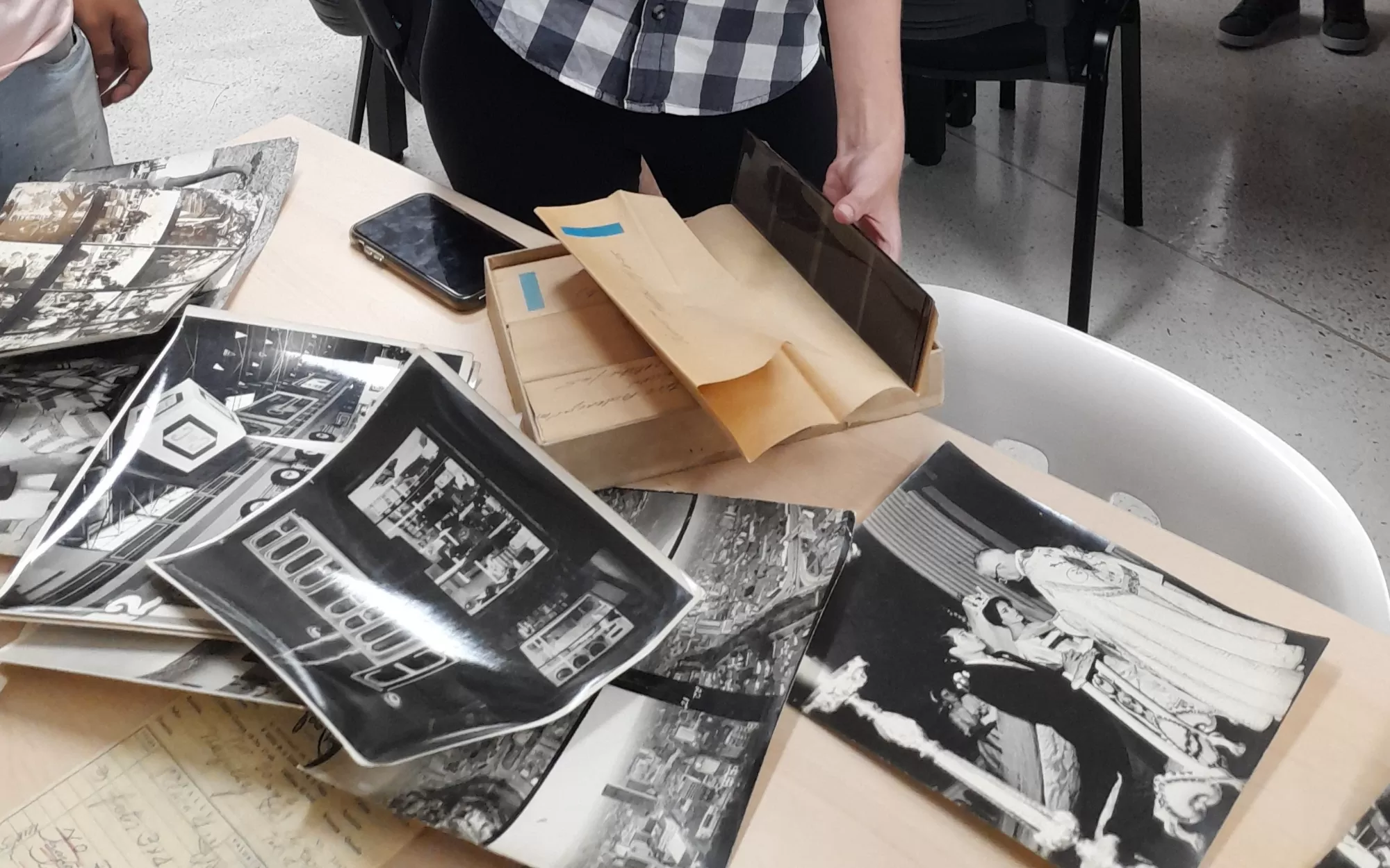 Laboratorio de Fotografía