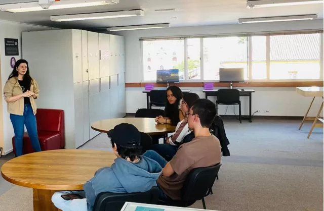 Laboratorio de creación