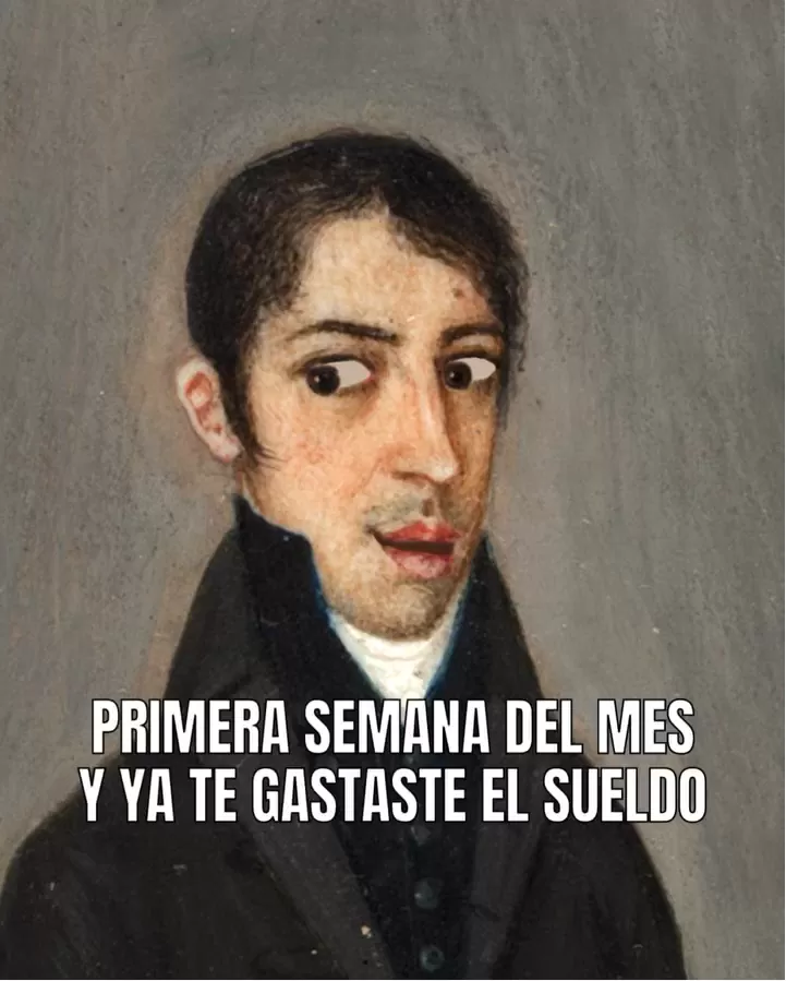 Retrato de Estanislao Vergara