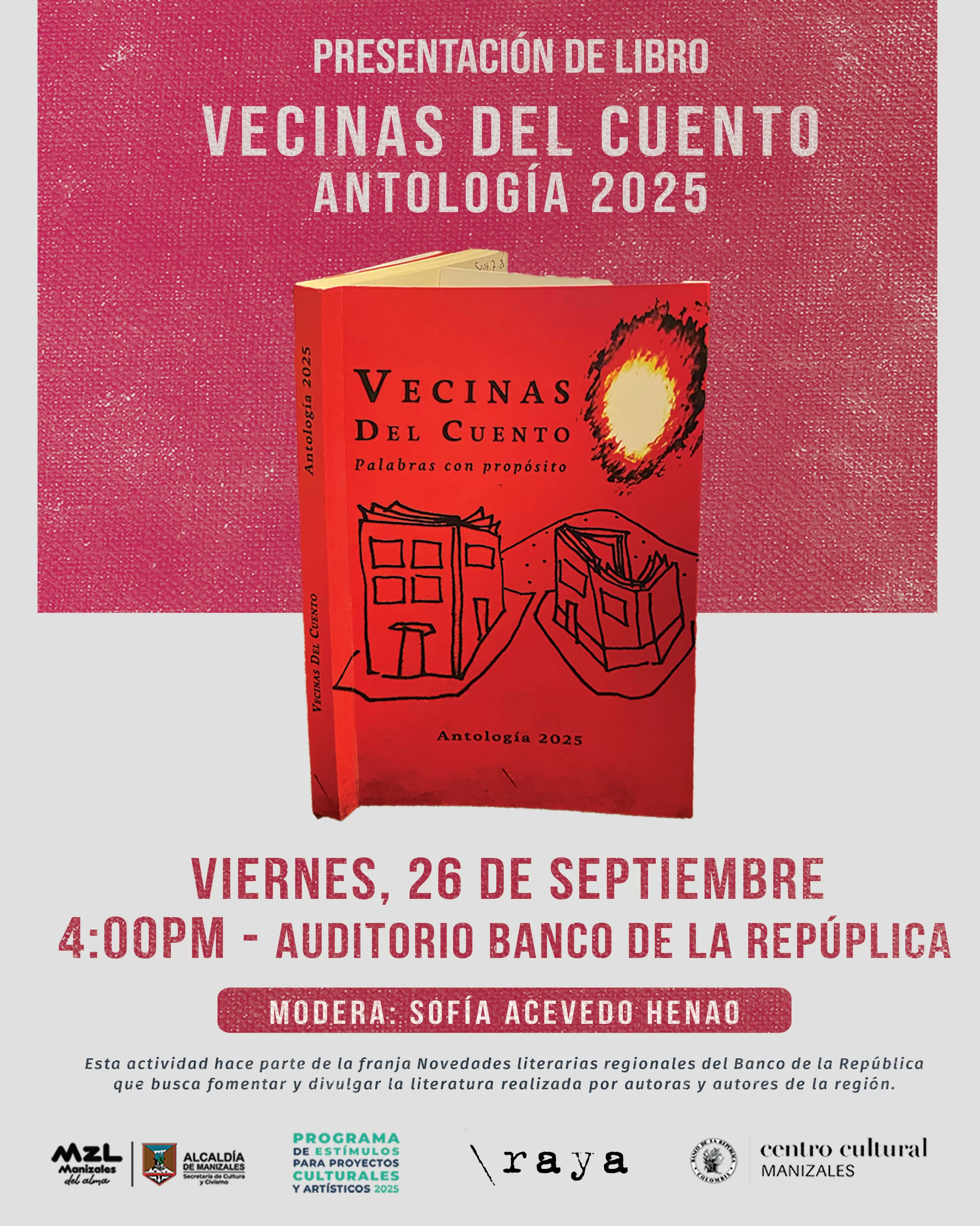 Vecinas del Cuento 