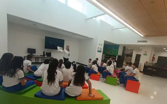 Lectura para niños niños