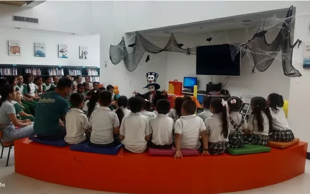 Lectura en voz alta niños 640x400