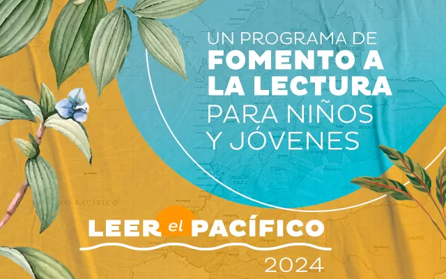 Encuentro Leer pacífico 2024