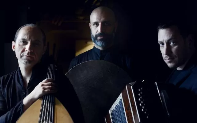 Les Arrivants (Argentina/Palestina/Irán)