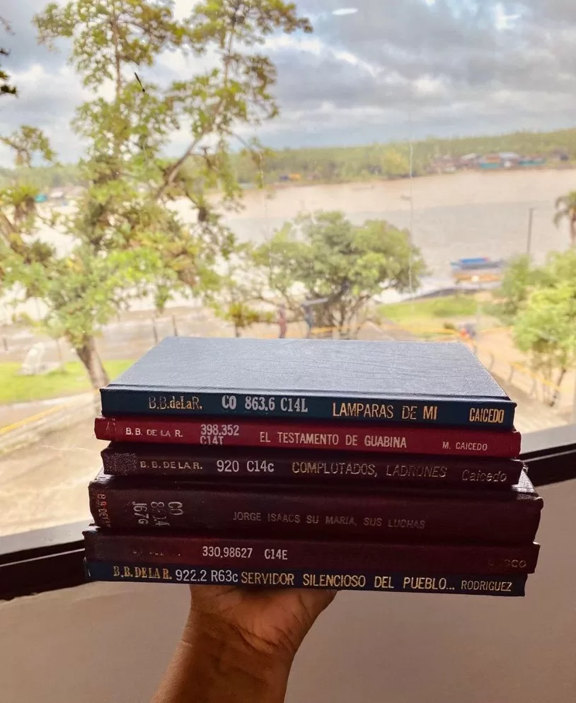 Libros Carlos Arturo Caicedo Licona