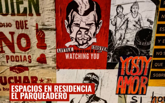 Little Brother & Sister Are Watching You