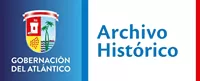 Logo Archivo Histórico del Atlántico