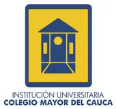 Logo Unimayor Cauca 