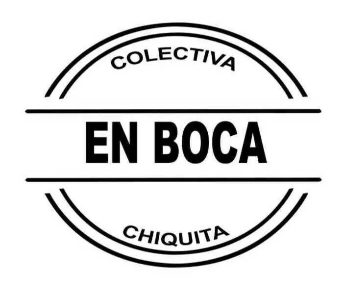 Colectiva en Boca Chiquita