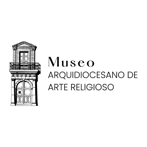 Logo museo_arquidiócesano_Popayán_negro 170 PX