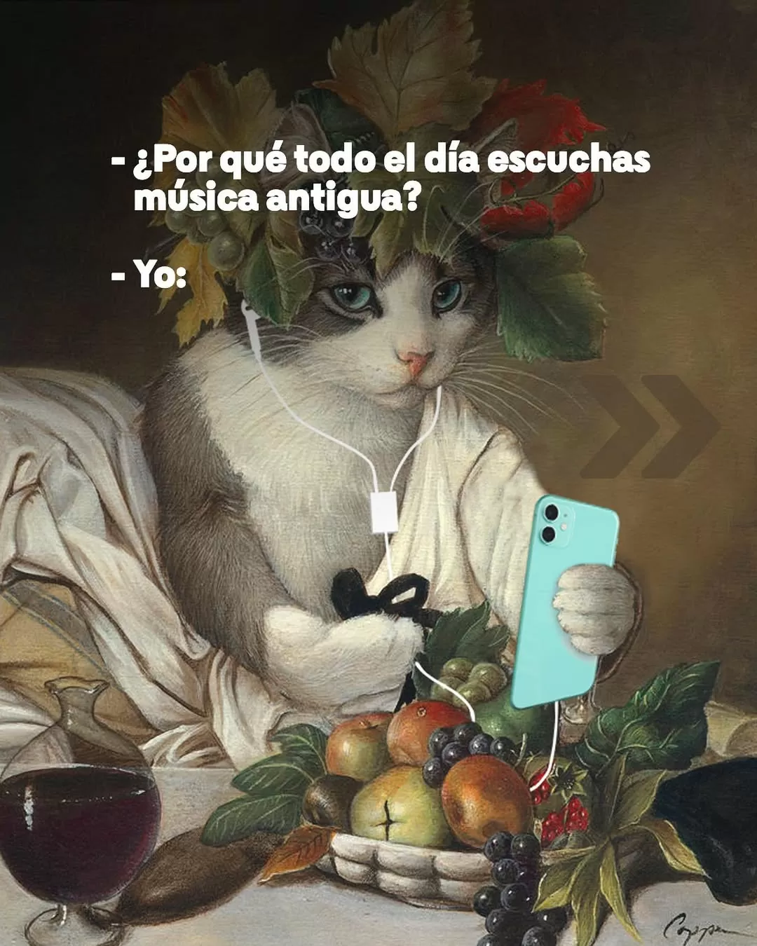 Música antigua para nuestro tiempo