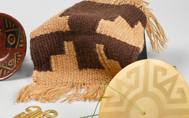 Maleta didáctica Nariño arte y pensamiento