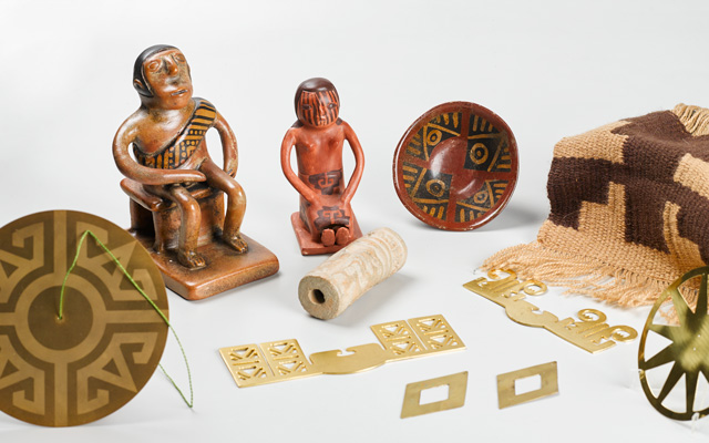 Maleta didáctica Nariño arte y pensamiento