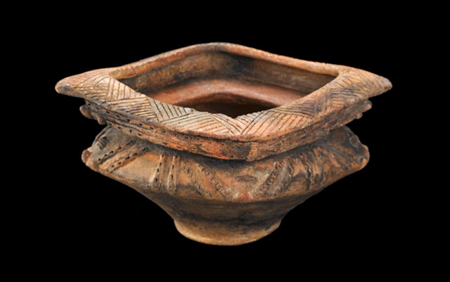 Estilo aplicado inciso del Cauca Medio