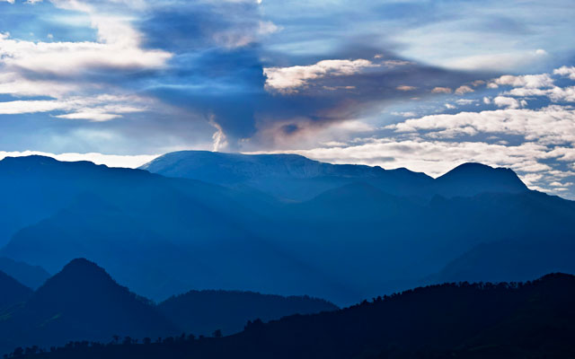 Volcán Nevado del Ruiz