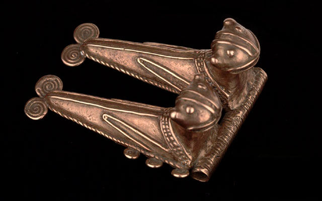 Colgante doble Cauca Medio