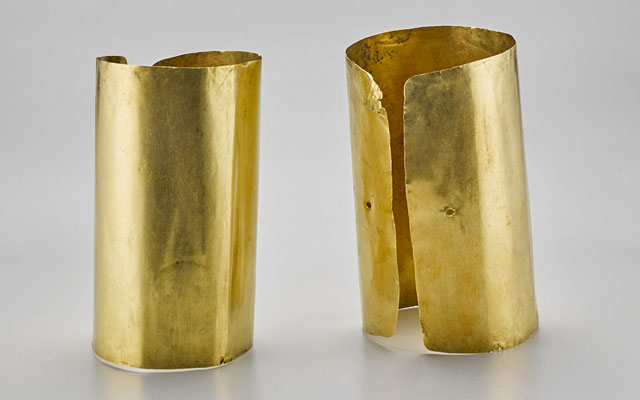 Ajorcas Cauca Medio periodo Tardío