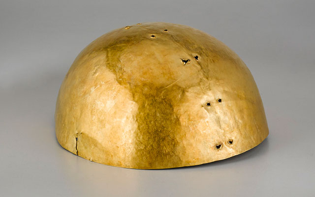 Casco Cauca Medio periodo Tardío