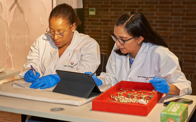 Montaje del Museo del Oro Quimbaya, 2023 Montaje del Museo del Oro Quimbaya, 2023