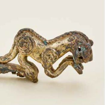 Ilustración jaguar.