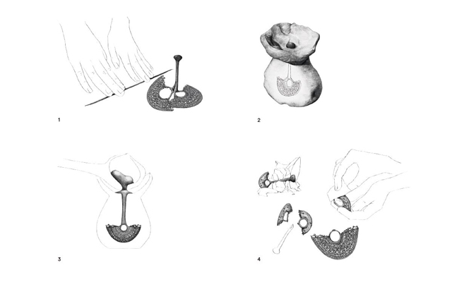 Ilustración vaciado.