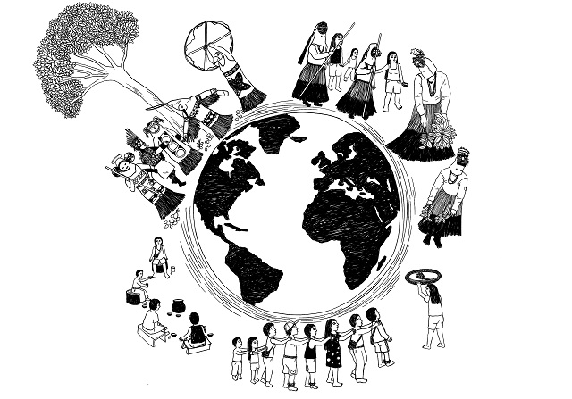 La curación del mundo