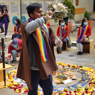 Maleta didáctica Nariño arte y pensamiento