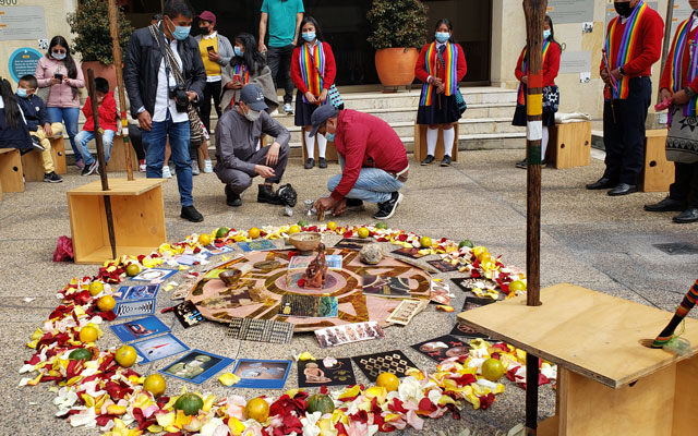 Maleta didáctica Nariño arte y pensamiento