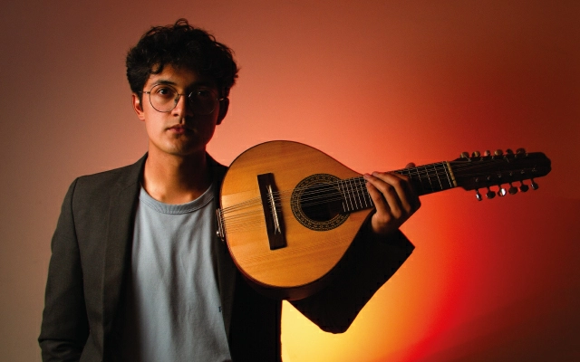 Maicol Parra (Colombia), Jóvenes intérpretes en la Temporada Nacional de Conciertos 2024.