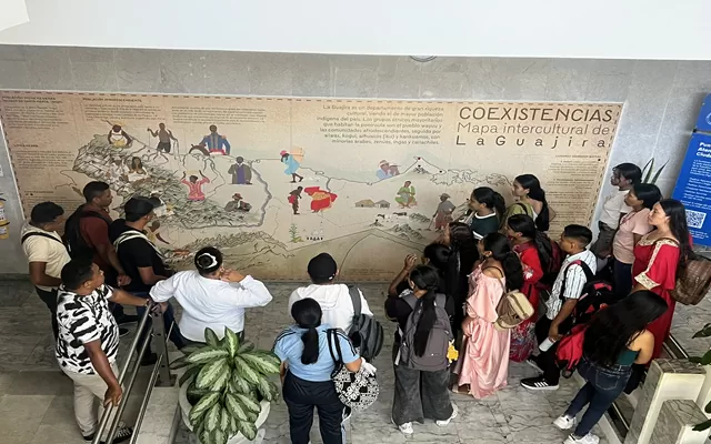 Mediación Coexistencia