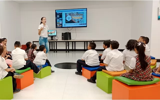 Taller Medio ambiente Neiva