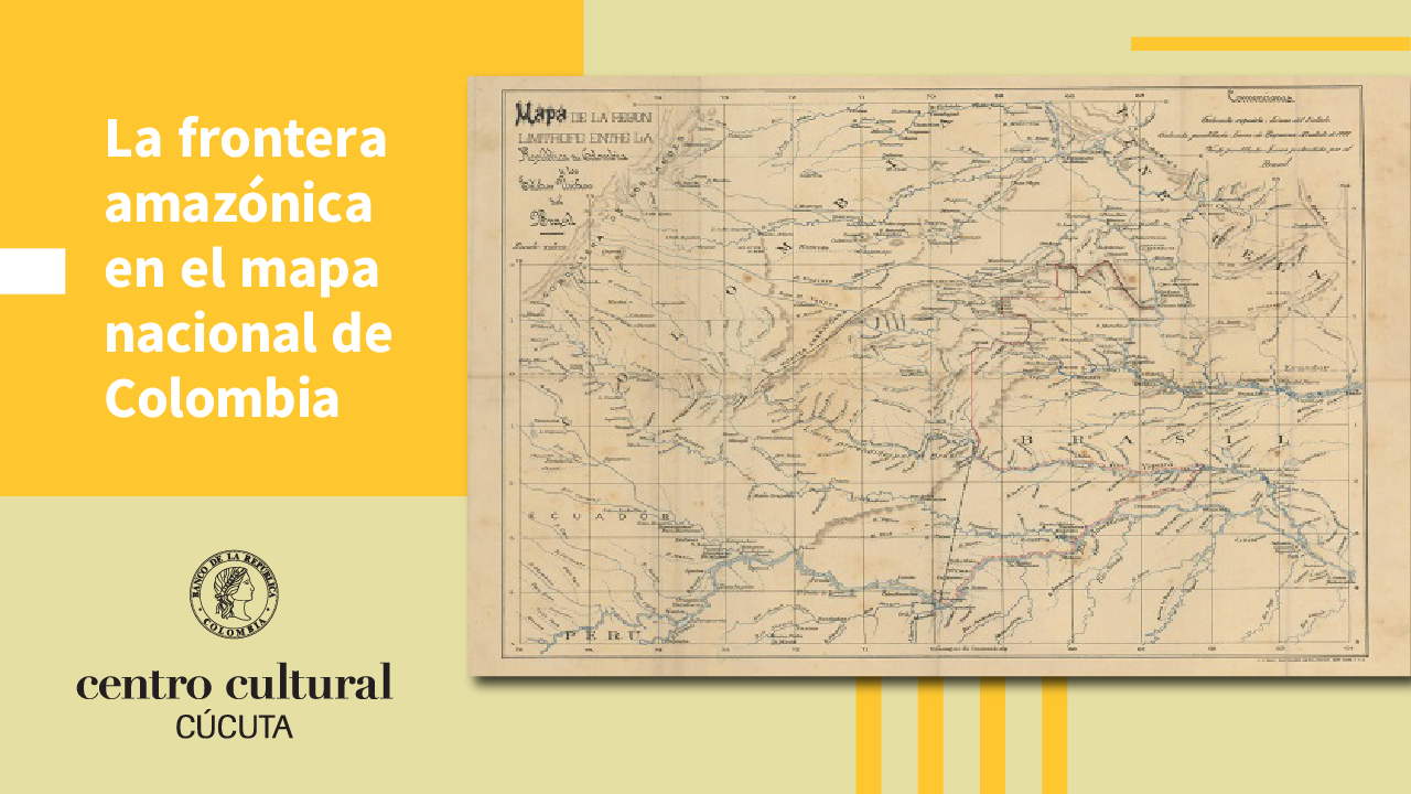 La frontera amazónica