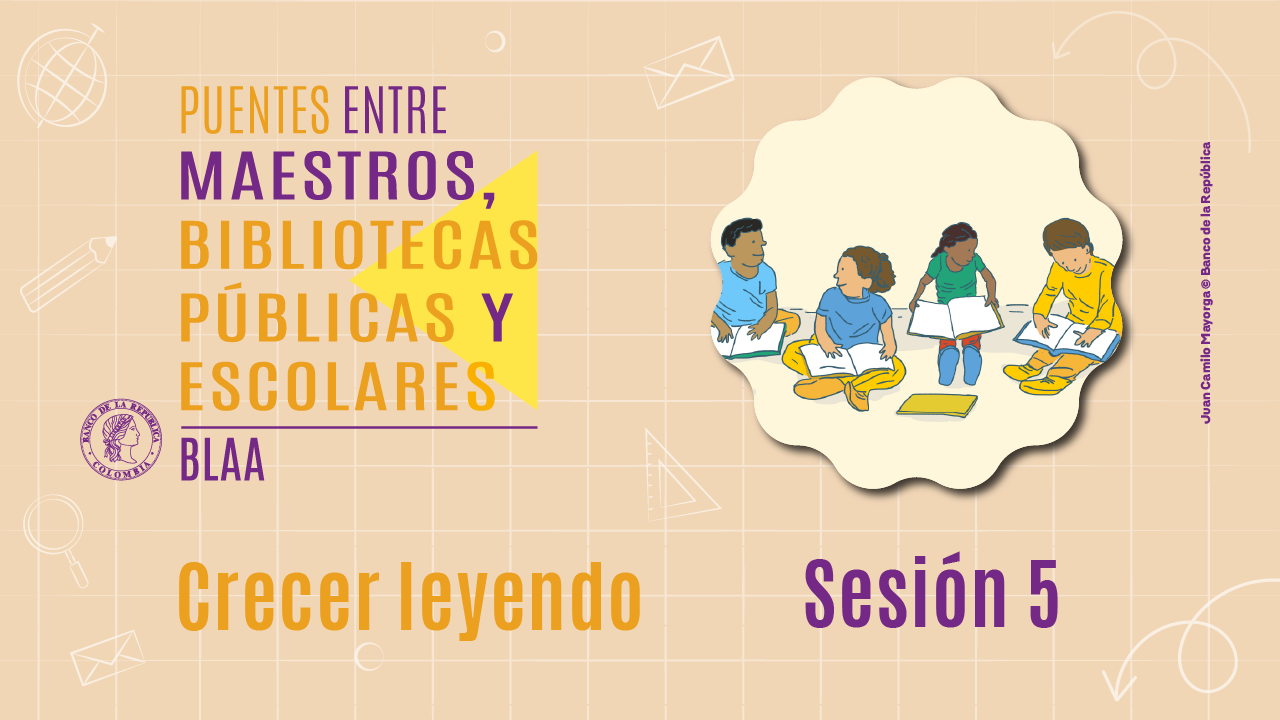 Crecer leyendo sesión 5
