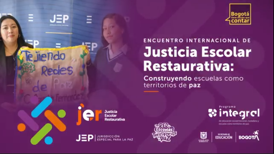 Justicia Escolar Restaurativa 