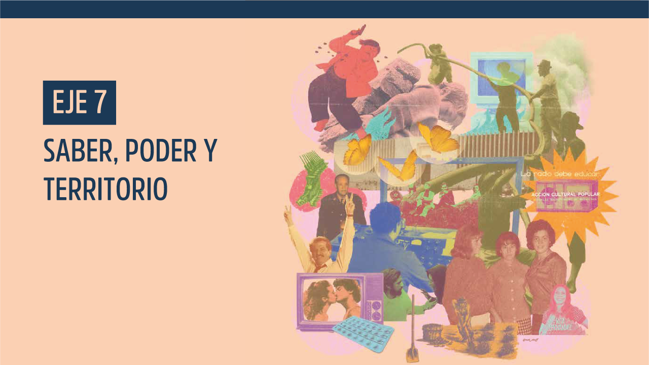 IV Seminario Internacional Historia: 1953 - 1990 Eje 7 Saber, poder y