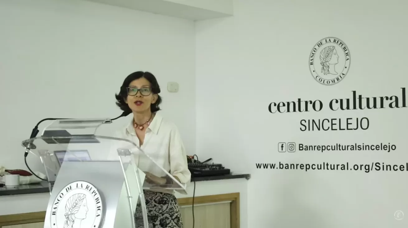 África en nosotras y nosotros: un tambor que resuena en el cosmos | Conferencia