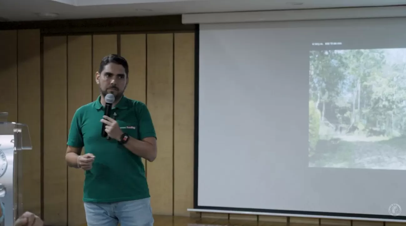 Caminos Reales | Conferencia