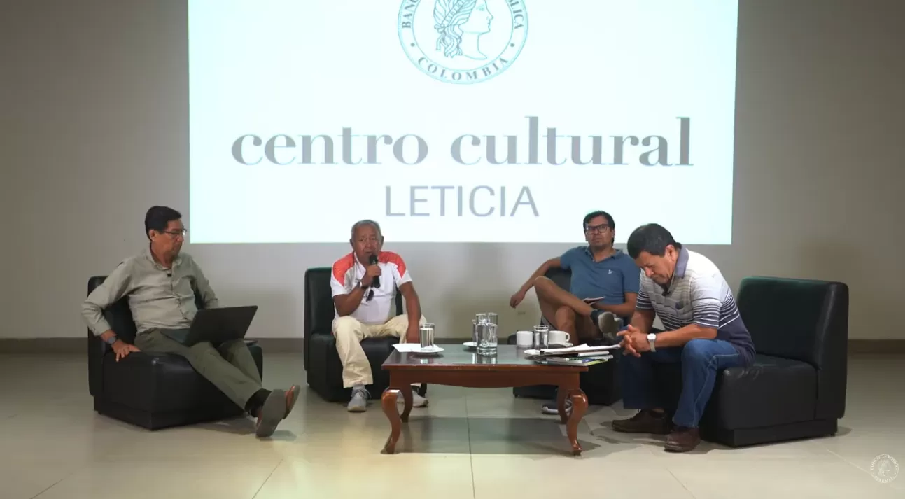 Comprendiendo la multiculturalidad de la "Triple Frontera" | Conversatorio