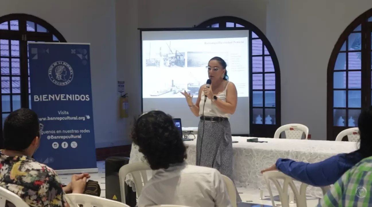 Creación de Bellas Artes y la génesis de la Universidad del Atlántico | Conferencia