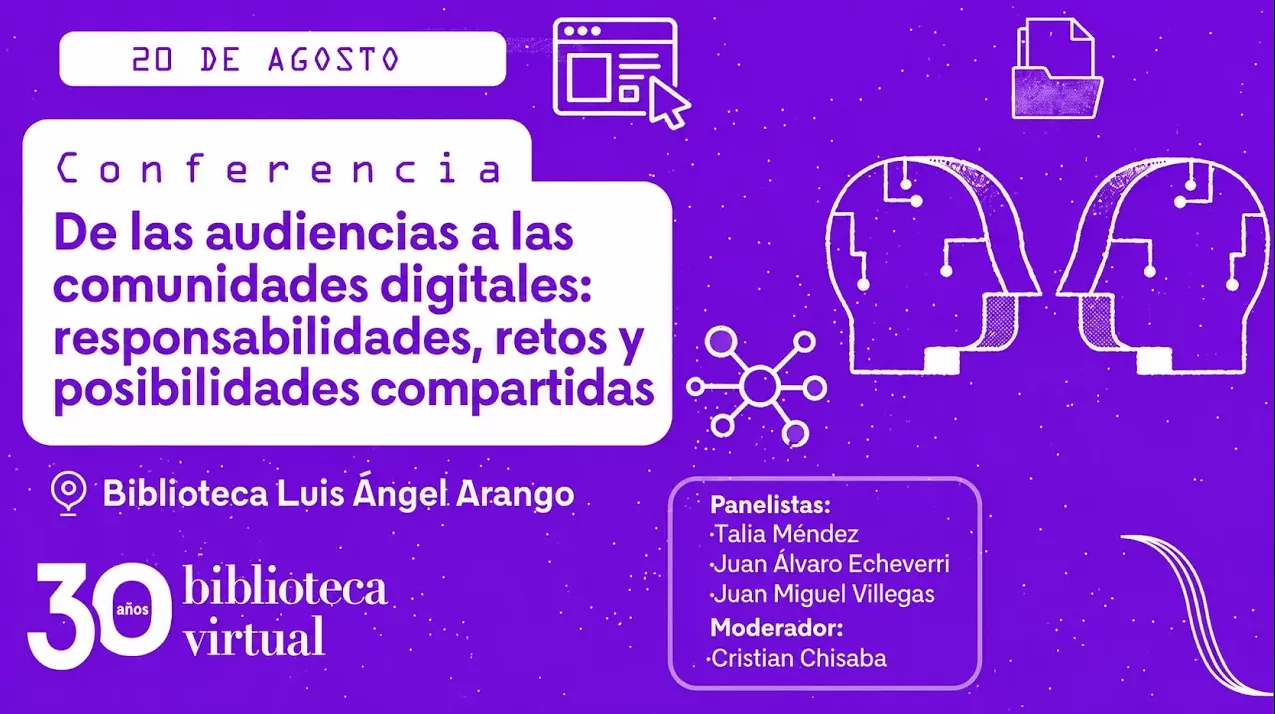 De las audiencias a las comunidades digitales: responsabilidades, retos y posibilidades compartidas