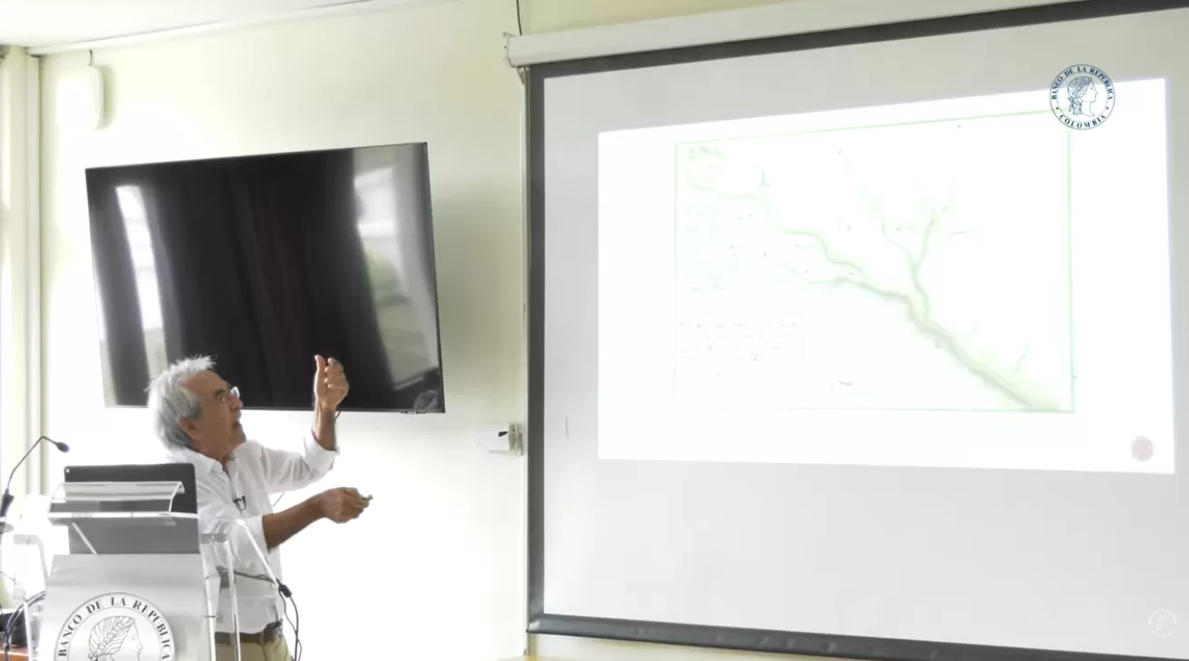 Efectos del conflicto con el Perú en el desarrollo de las vías de comunicación | Conferencia