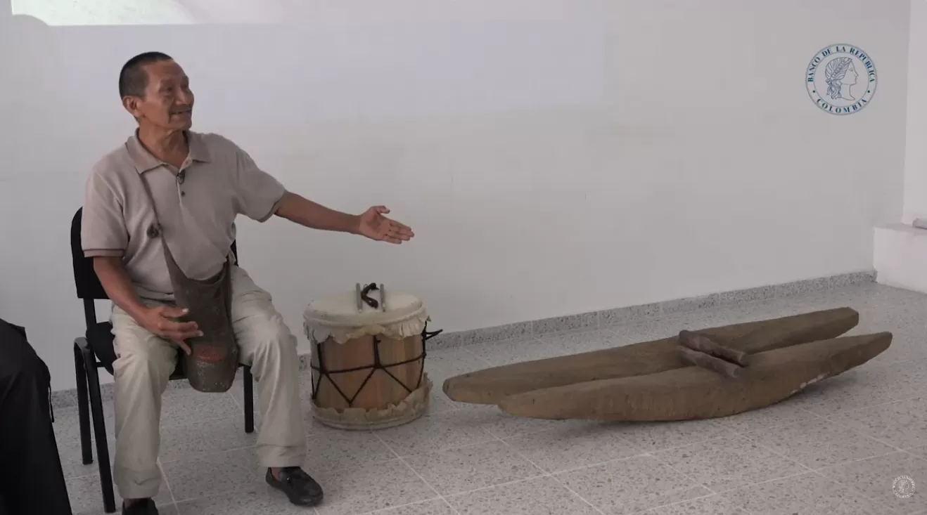 El maguaré: comunicación y sonido ancestral | Conferencia