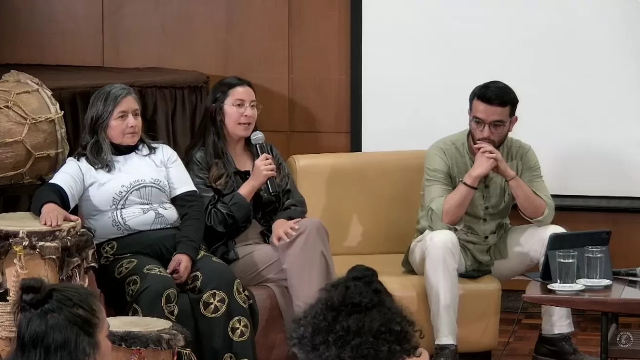 El tambor: ritmos y códigos comunitarios (sesión 2) | Conversatorio