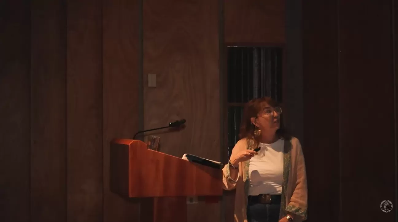 Entre selva, roca y agua: arqueología del paisaje y arte rupestre | Conferencia