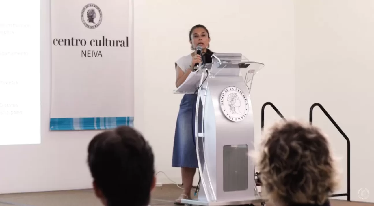 La educación primaria en el Huila entre los años 1886 y 1930 | Conferencia