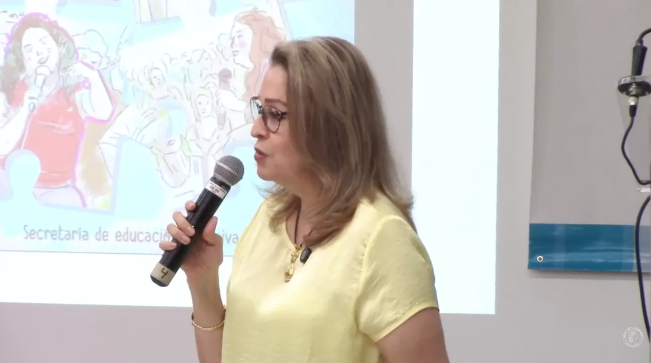 La educación secundaria, retos significativos | Conferencia
