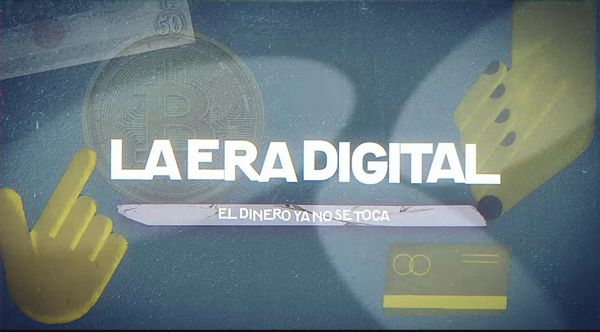 La era digital | Parchando por Casa de Moneda