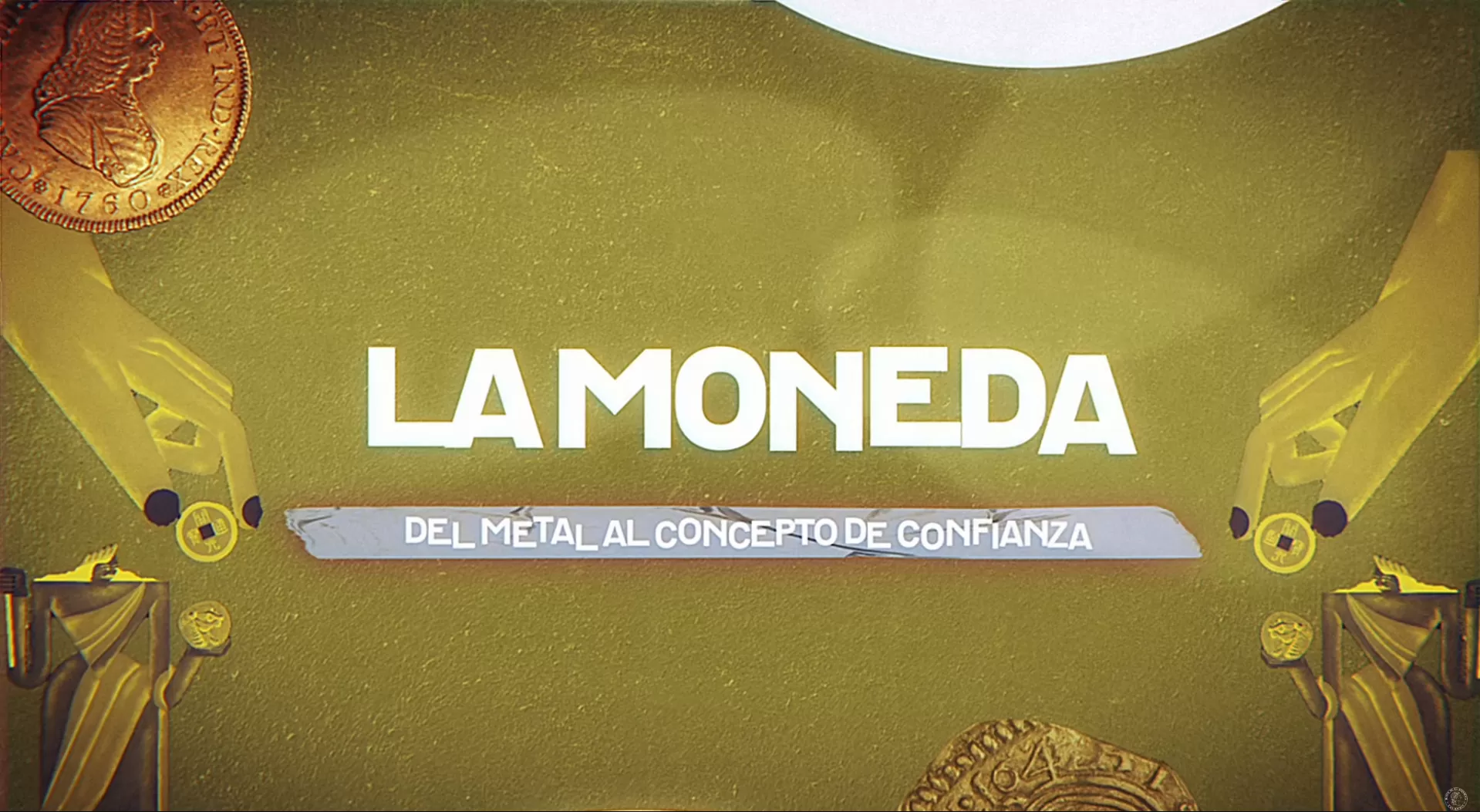 La moneda | Parchando por Casa de Moneda
