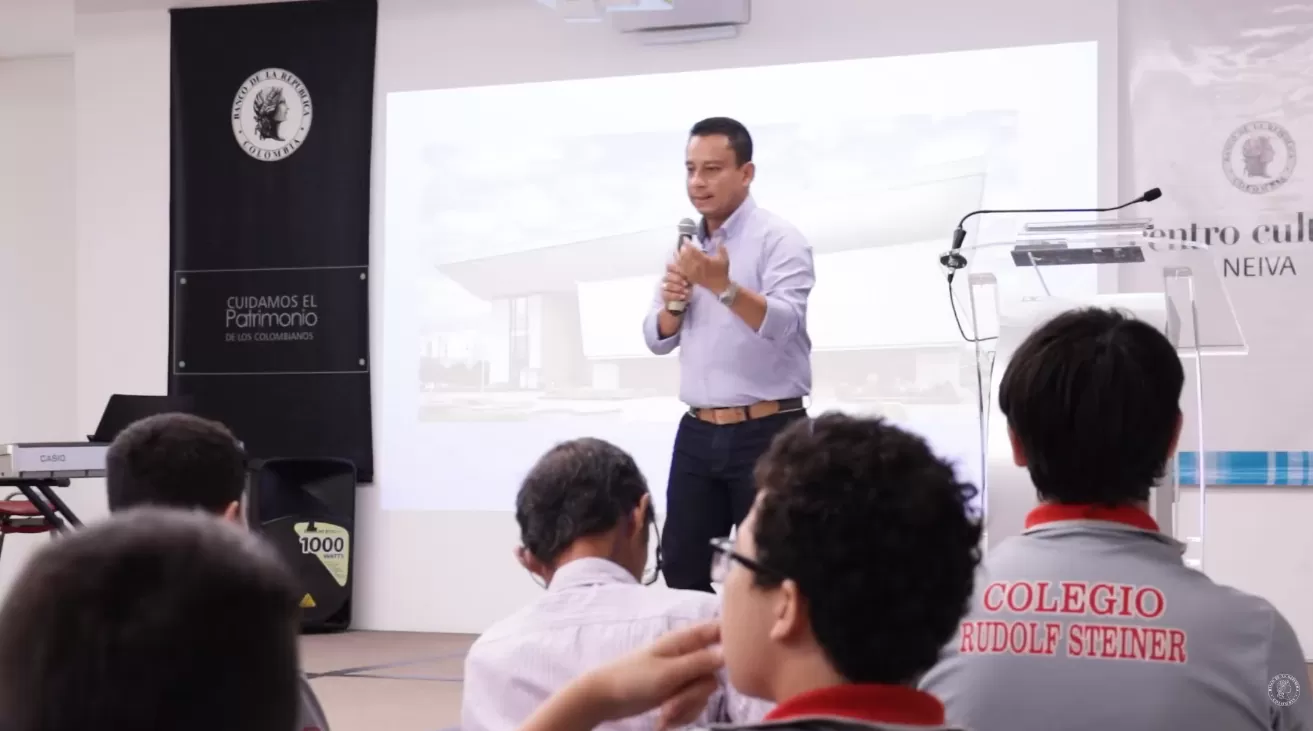 Los instrumentos de viento para la construcción de identidades sonoras del país | Conferencia