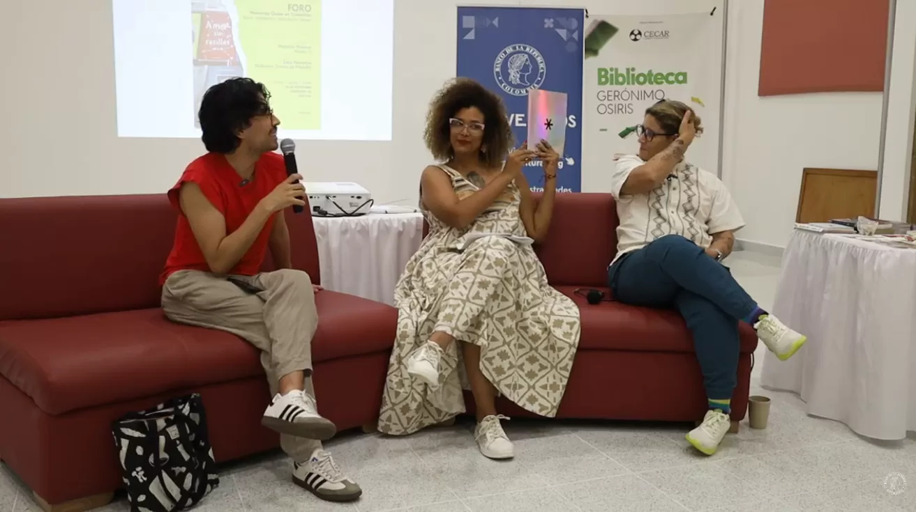 Memorias Queer en Colombia | Foro